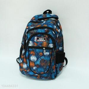 Four season adult printing backpack,29*46*14cm