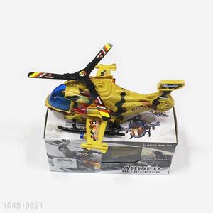 Wholesale Camouflage Helicopter Toy With Light and Music