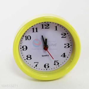 Direct factory wholesale round alarm clock