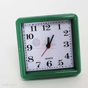 Factory customized square alarm clock