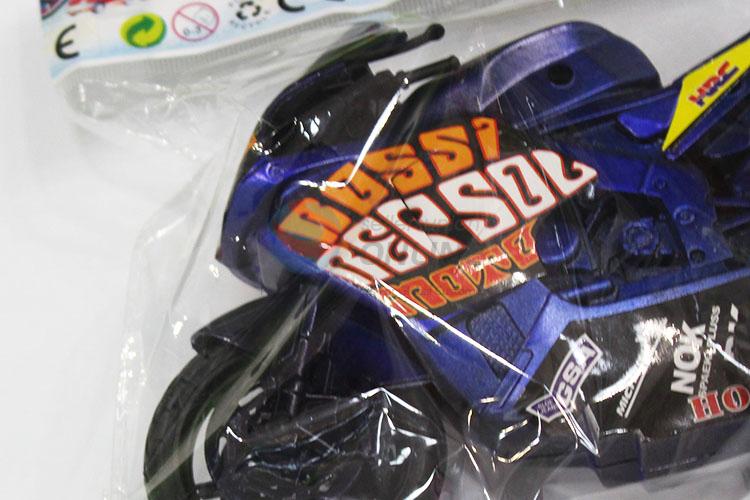 Wholesale low price motorbike toy
