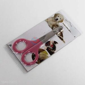 High Quality Alloy Pet Scissor