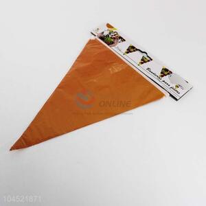 Eco-friendly Promotional Paper <em>Pennant</em> for Party Decoration