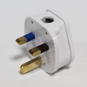 Electrical Plugs Plastic White Sockets