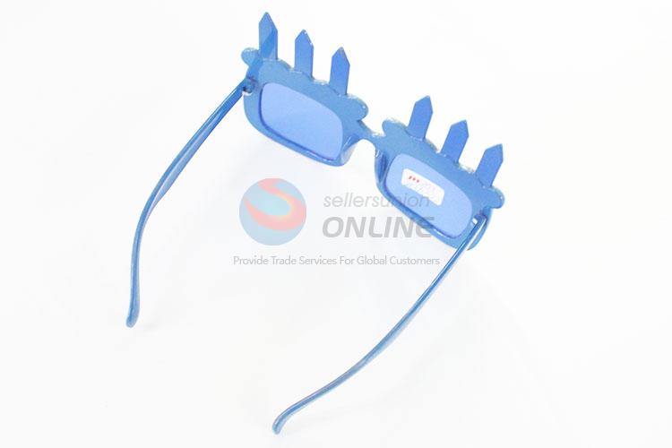 Kids Birthday Plastic Eyeglasses for Party Show