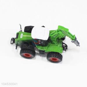 Fashionable cute farm truck shape toy car