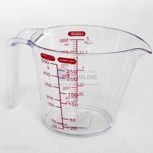 China Supply Plastic Measuring Jug