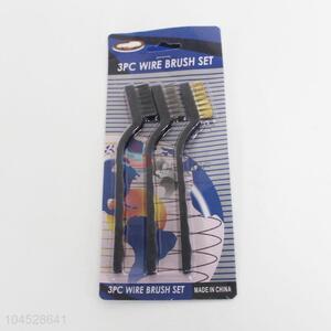 3pcs17.5cm Brushes Set