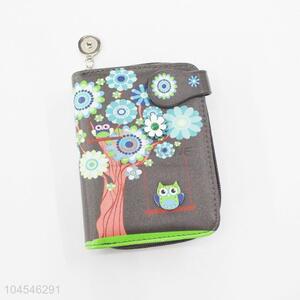 High quality pu leather mini coin purse