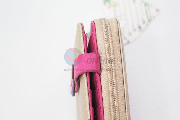 High quality zipper coin purse