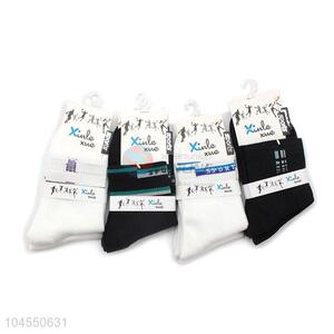 Competitive price printed women winter cotton socks