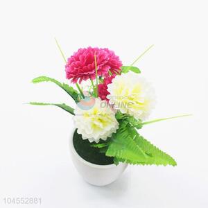 Top manufacturer artificial flower potted plant