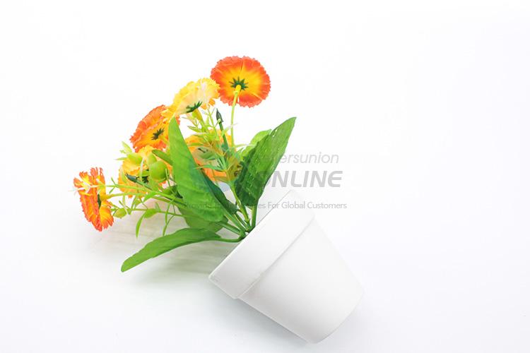 New design fake potted flower bonsai