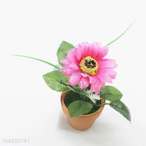 Competitive price artificial flower potted plant