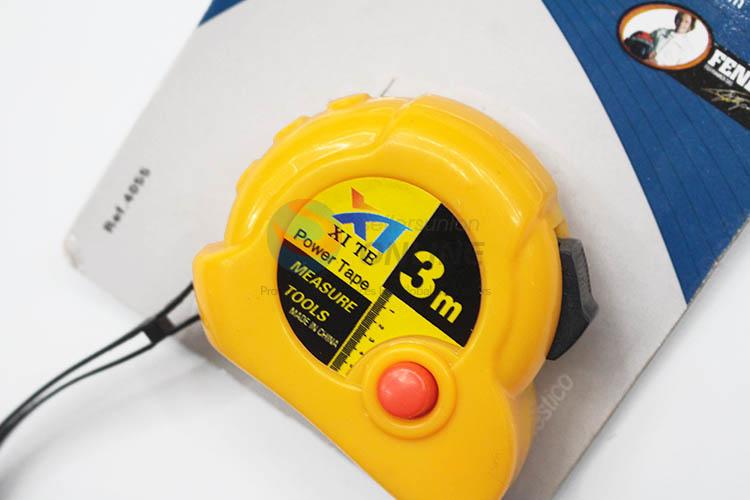 China factory measuring tape 3m hand tool