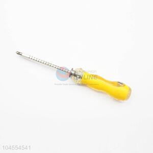 Factory sales 16mm screwdriver with peanut shape handle