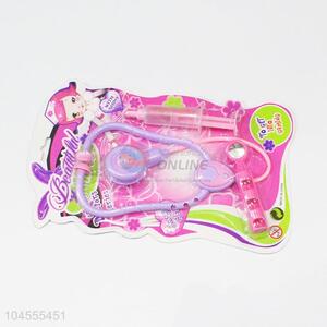 Top Quality Low Price Plastic Medicine Toy Doctor Set