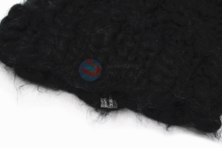 High quality promotional winter warm knitted hat