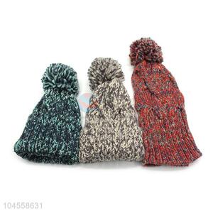 Wholesale cheap new winter warm knitted hat