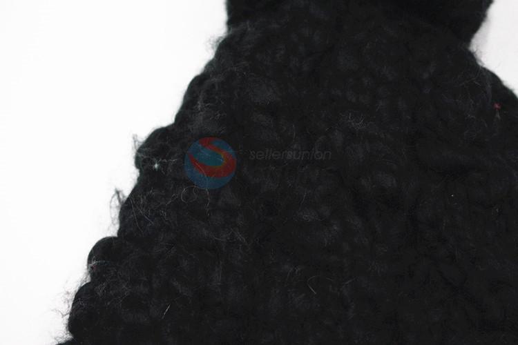 High quality promotional winter warm knitted hat