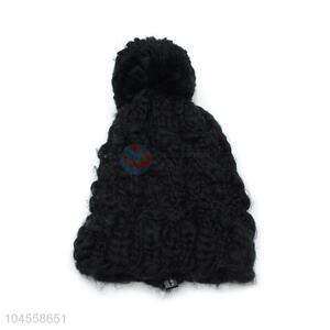 High quality promotional winter warm knitted hat