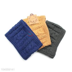 New arrival fashion knitted winter neck warmers