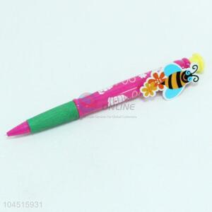 Popular Cartoon Ball-point Pen For Promotion