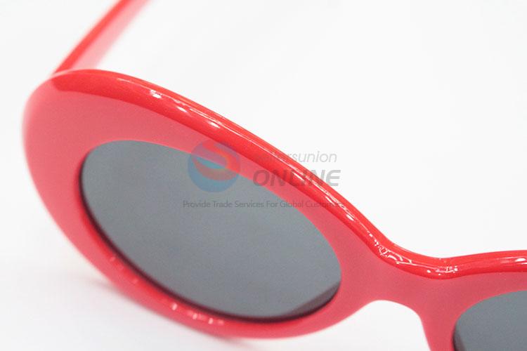 Korea Sweet Style New Design Cat Eye Sunglasses