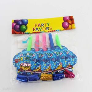 Bottom Price 5PC Plastic Blowing Dragon Party Supplies