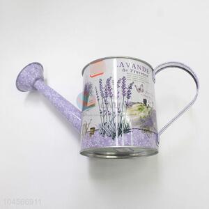 China factory tinplate flower pot
