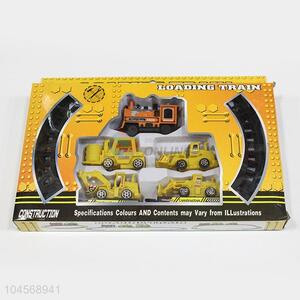 Promotional Wholesale Loading Train Toys for Children