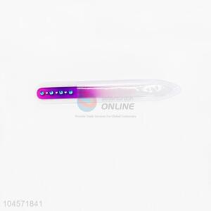 Wholesale best sales glass nail file