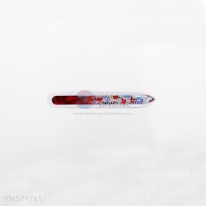 Recent design hot selling nail file