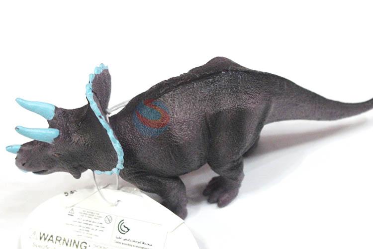 New Arrival Vinyl Model Toy Simulation Solid Dinosaur