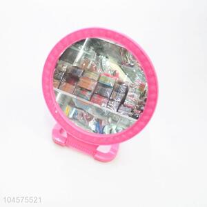 Round Tabletop Vanity Makeup Mirror