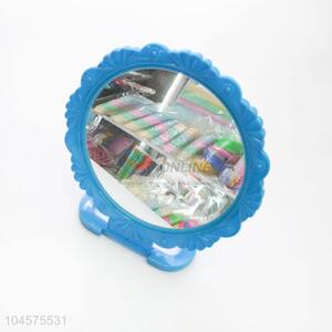 Factory wholesale folding tabletop makeup mirror