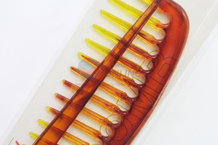 Plastic Hair Comb For Hotel