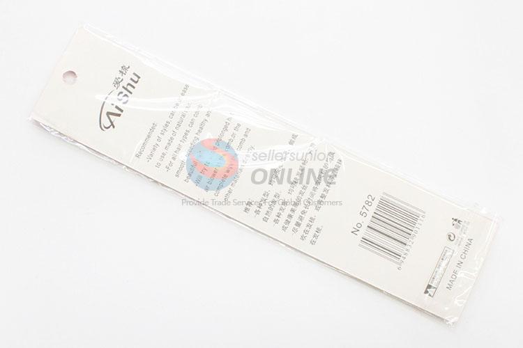 Factory plastic cartoon hair comb
