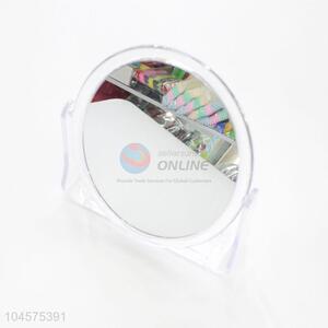 Round Standing Make Up Cosmetic Mirror