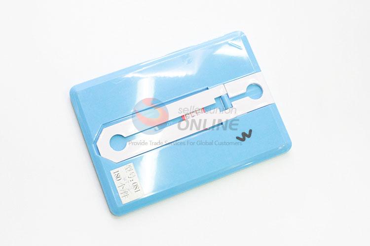 Square Shaped Tabletop Make-up Mirror