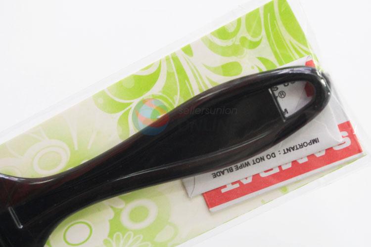 Hot selling double-sided plastic combs straight combs hair combs