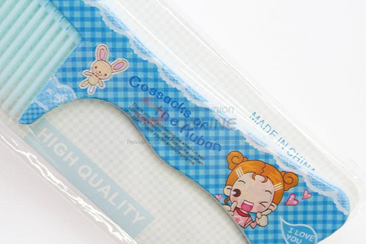 High Quality Plastic Comb Detangling Hair Comb