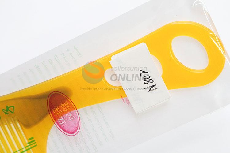 Cheap Woman Plastic Hair Comb