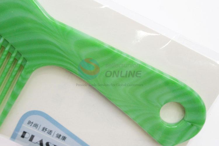Portable Travel Wide Teeth Hairdressing Comb