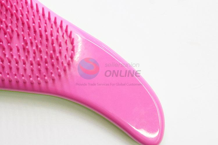Mini Portable Curly Hair Styling Comb