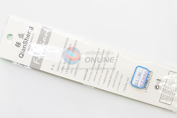 Hot Sales Cheap Hotel Plastic Comb
