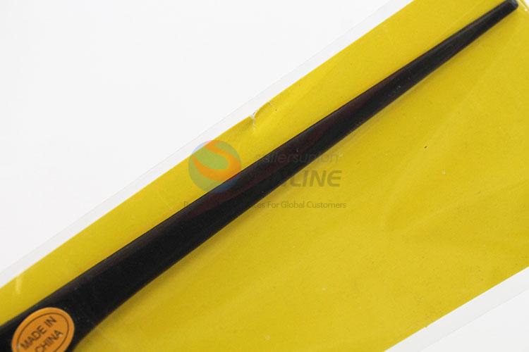 Hotel cheap personalized women plastic hair comb