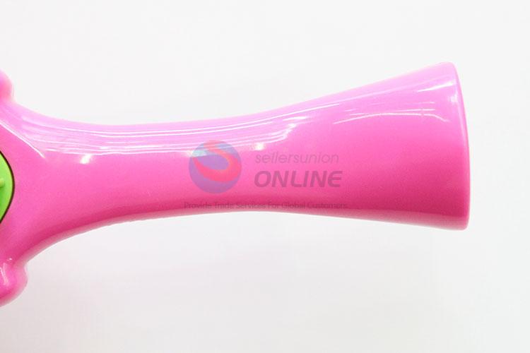 Heart Shaped Massage Head Curly Hair Brush Comb