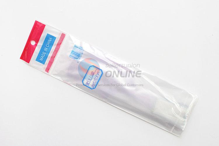 Cheap wholesale wide teeth plastic comb