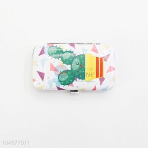 Souvenirs wedding manicure set gift 7pcs pedicure set